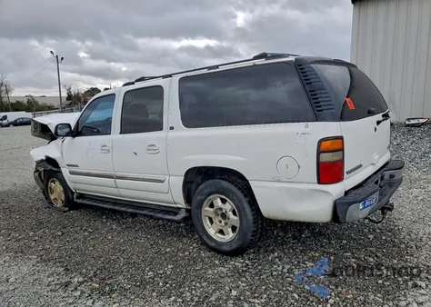 2005 GMC Yukon Xl C1500 из США, поврежденный, VIN 3GKEC16Z85G292898